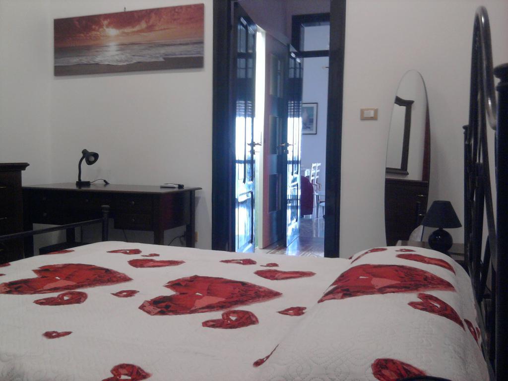 Ferienwohnung My House Trapani Exterior foto
