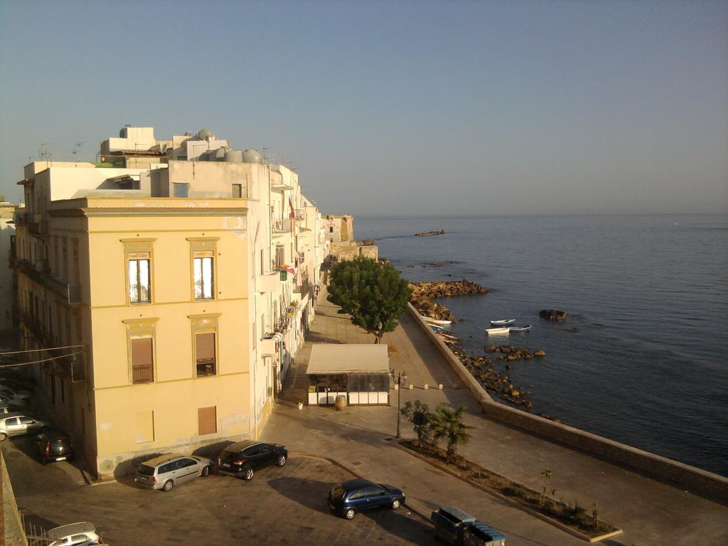 Ferienwohnung My House Trapani Exterior foto