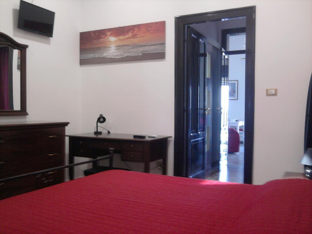 Ferienwohnung My House Trapani Exterior foto