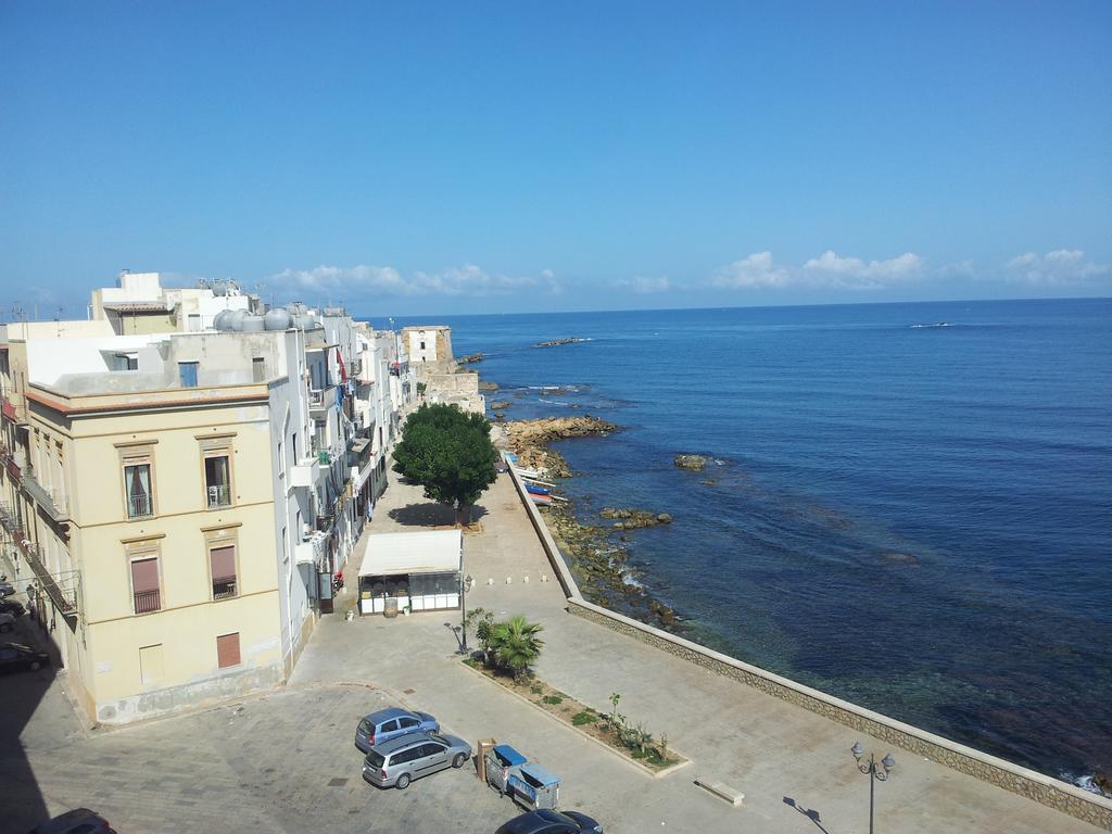 Ferienwohnung My House Trapani Exterior foto