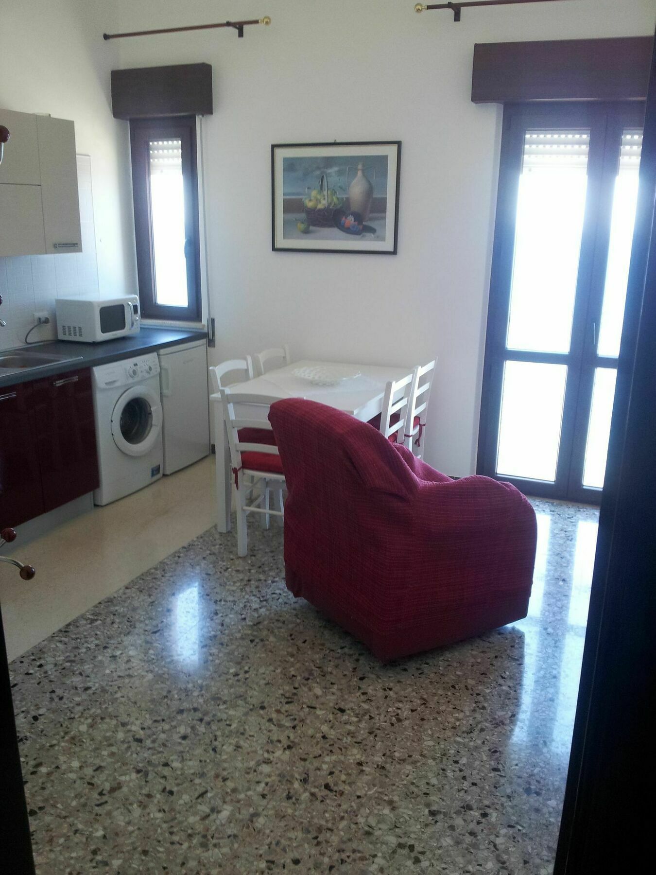 Ferienwohnung My House Trapani Exterior foto